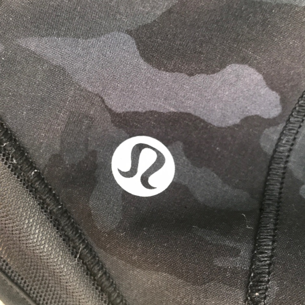 Lululemon Hotty Hot shorts, 2 in. Inseam